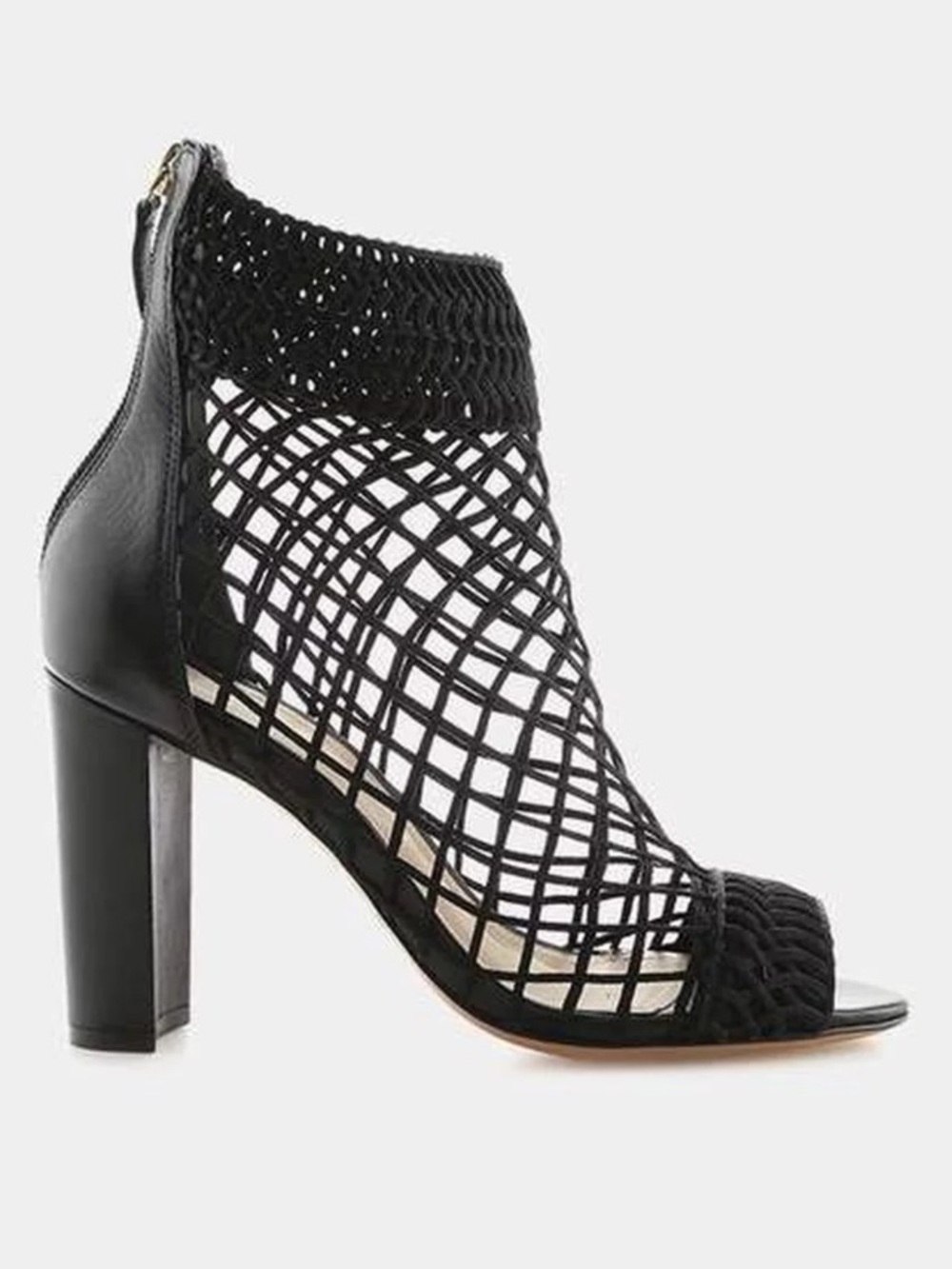 RARE Rachel Zoe Women's Callie Peep-Toe Bootie Size: 8